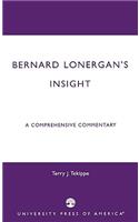 Bernard Lonergan's Insight