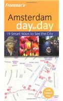 Frommer's® Amsterdam Day by Day (Frommer's Day by Day - Pocket)