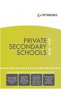 Private Secondary Schools 2015-2016