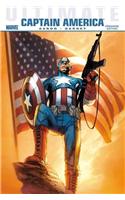 Ultimate Comics Captain America