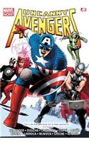 Uncanny Avengers Omnibus