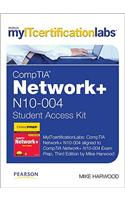 Myitcertificationlabs: Network+ Lab Access Code Card
