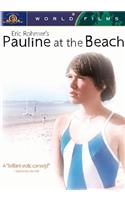 Pauline at the Beach