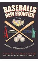 Baseball's New Frontier
