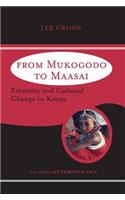 From Mukogodo To Maasai