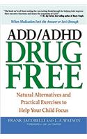 ADD/ADHD Drug Free