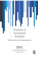 Themes in Economic Analysis