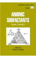 Anionic Surfactants