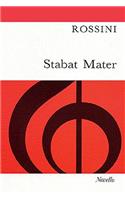 Stabat Mater: For Soprano, Alto, Tenor &amp; Bass Soli, Satb &amp; Orchestra