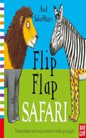 Axel Scheffler's Flip Flap Safari