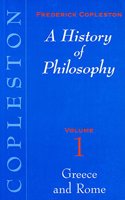 A History of Philosophy: Greece and Rome - Vol. 1: v. 1