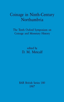 Coinage in Ninth-century Northumbria