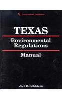 Texas Environmental Regulations Manual