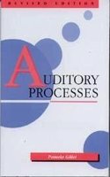 Auditory Processes