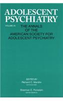 Adolescent Psychiatry, V. 20