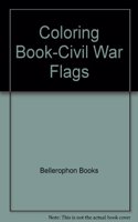 Coloring Book-Civil War Flags