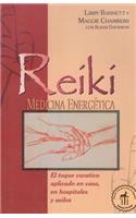 Reíkí Medicina Energética