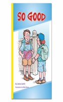 RAINBOW READING SO GOOD - BOOK
