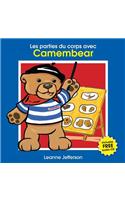 Parties Du Corps avec Camembear