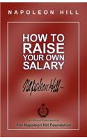 How to Raise Your Own Salary