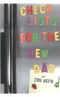 Checklists for the New Dad