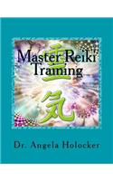 Master Reiki Training