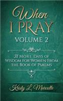 When I Pray Volume 2