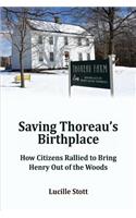 Saving Thoreau's Birthplace