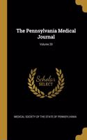 The Pennsylvania Medical Journal; Volume 20
