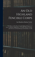old Highland Fencible Corps