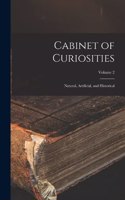 Cabinet of Curiosities: Natural, Artificial, and Historical; Volume 2