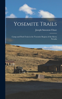 Yosemite Trails