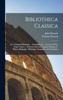 Bibliotheca Classica