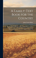 Family-Text Book for the Country