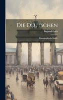 Deutschen: Ethnographische Studie.