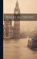 Walks in Oxford