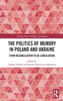 The Politics of Memory in Poland and Ukraine