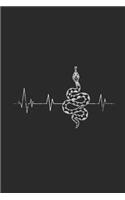 Snake Heartbeat