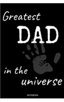 Greatest Dad In The Universe