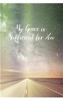 My Grace is Sufficient for You