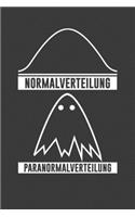 Normalverteilung Paranormalverteilung: Lehrer-Kalender im DinA 5 Format für Lehrerinnen und Lehrer Organizer Schuljahresplaner für Pädagogen