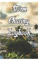 Storm Chasing Logbook
