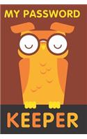 My password Keeper