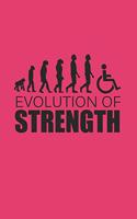 Evolution of Strength