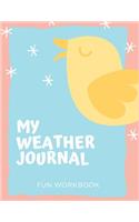 My Weather Journal