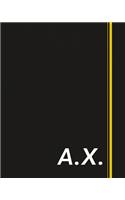 A.X.