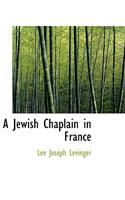 A Jewish Chaplain in France