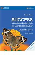 Success International English Skills for Cambridge IGCSE® Student's Book