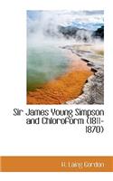 Sir James Young Simpson and Chloroform (1811-1870)