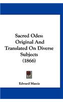 Sacred Odes